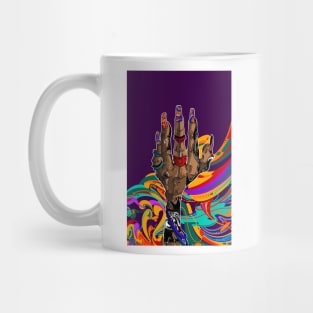 Nails Mug